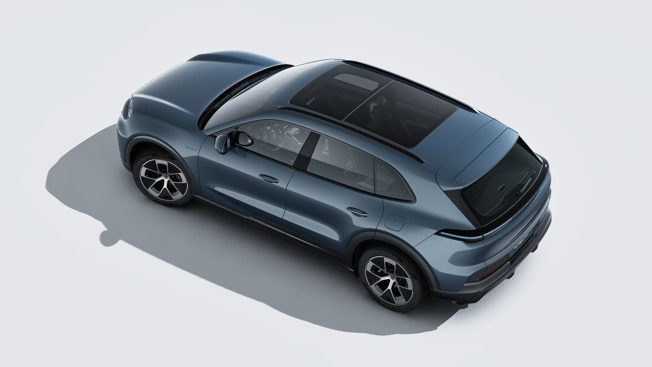 2026 Porsche Cayenne Cayenne Electric
