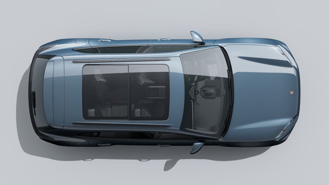2026 Porsche Cayenne Cayenne Electric