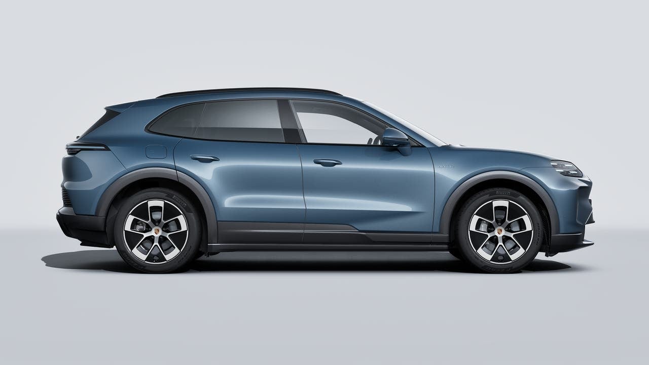 2026 Porsche Cayenne Cayenne Electric
