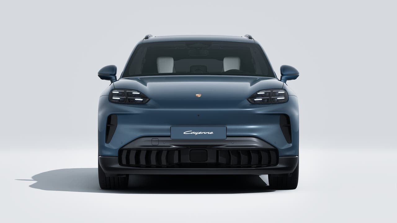 2026 Porsche Cayenne Cayenne Electric