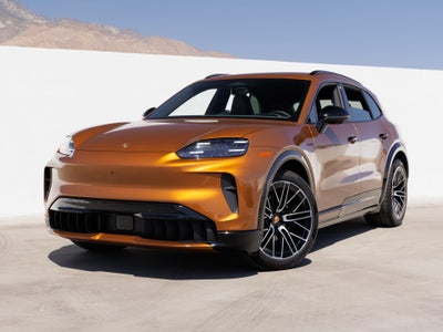 2026 Porsche Cayenne Cayenne Electric