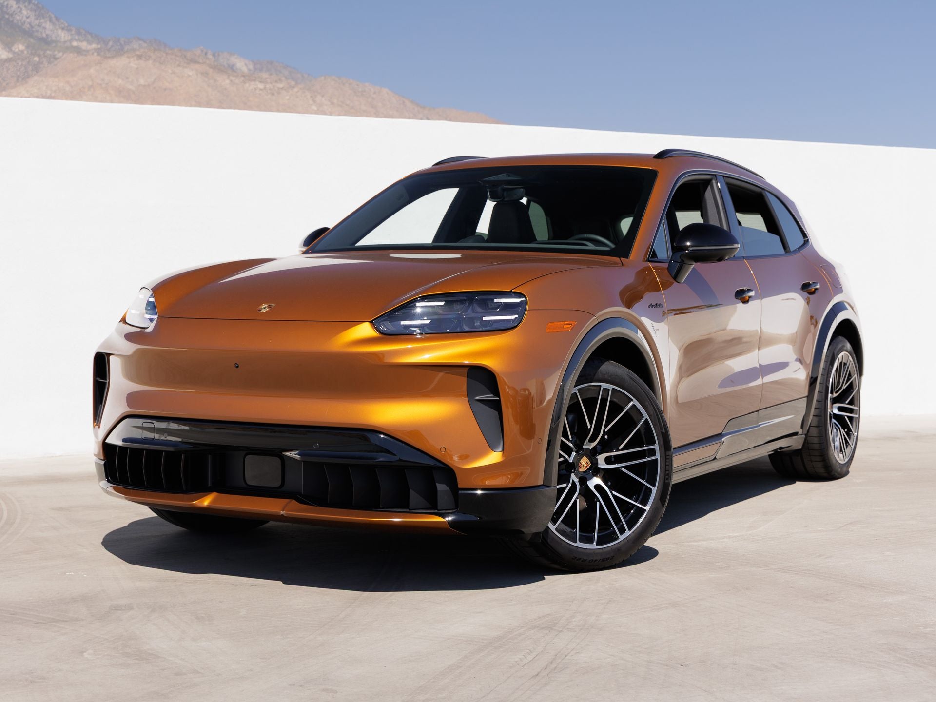 2026 Porsche Cayenne Cayenne Electric