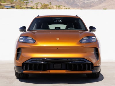2026 Porsche Cayenne Cayenne Electric