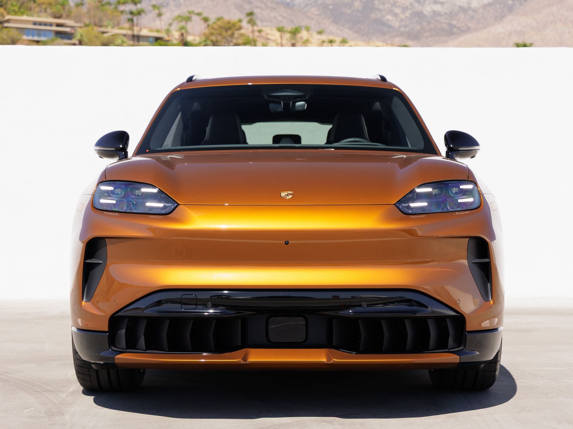 2026 Porsche Cayenne Cayenne Electric