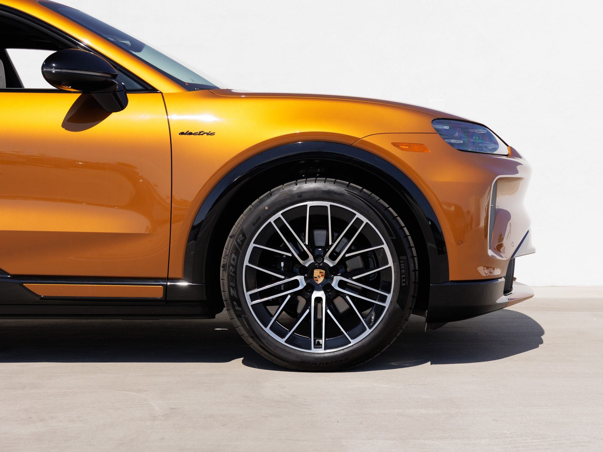 2026 Porsche Cayenne Cayenne Electric