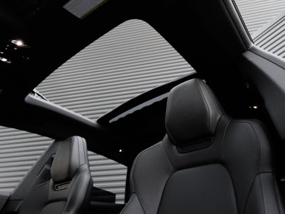 2026 Porsche Cayenne Cayenne Electric