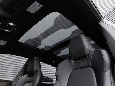 2026 Porsche Cayenne Cayenne Electric