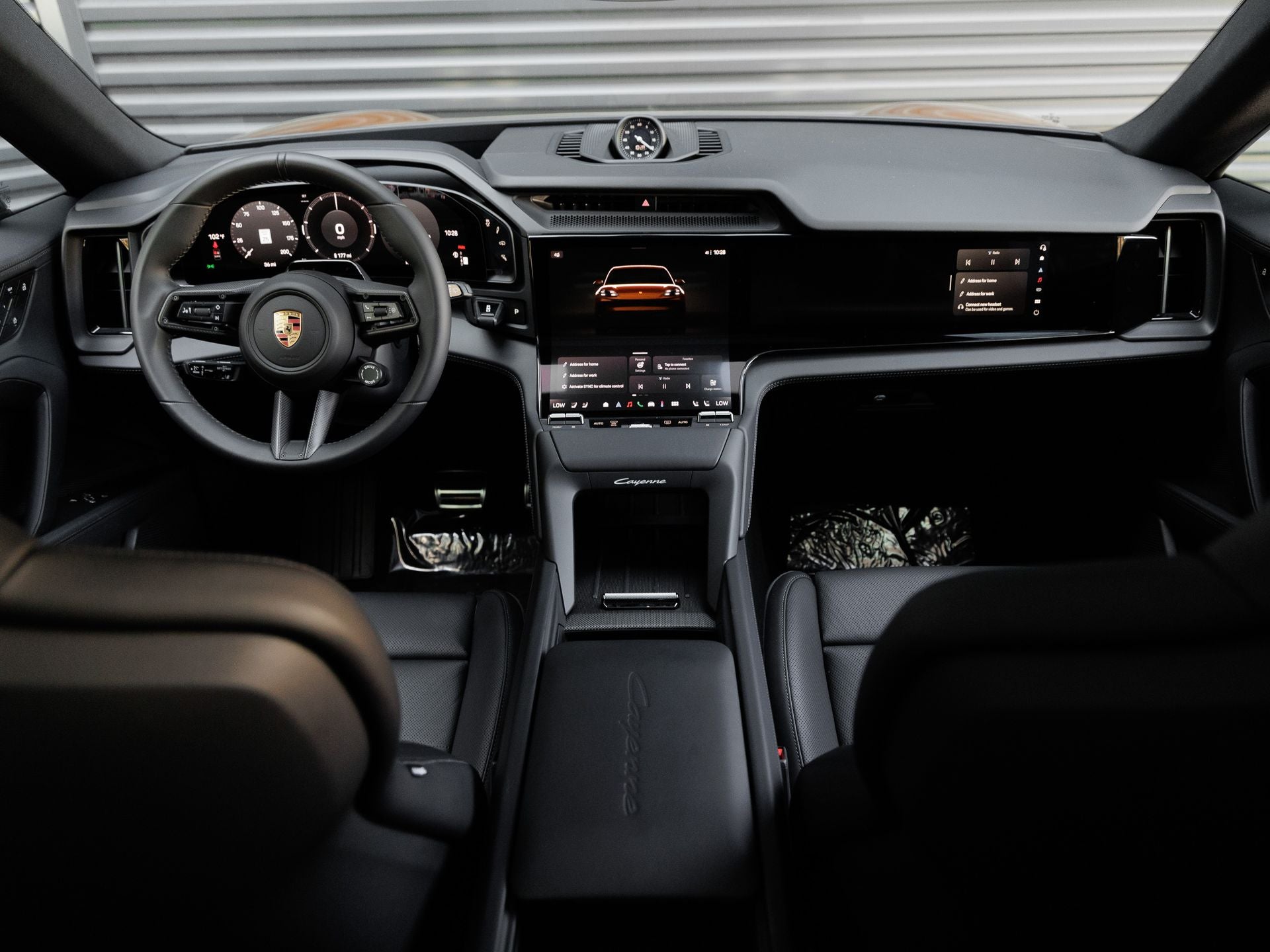 2026 Porsche Cayenne Cayenne Electric