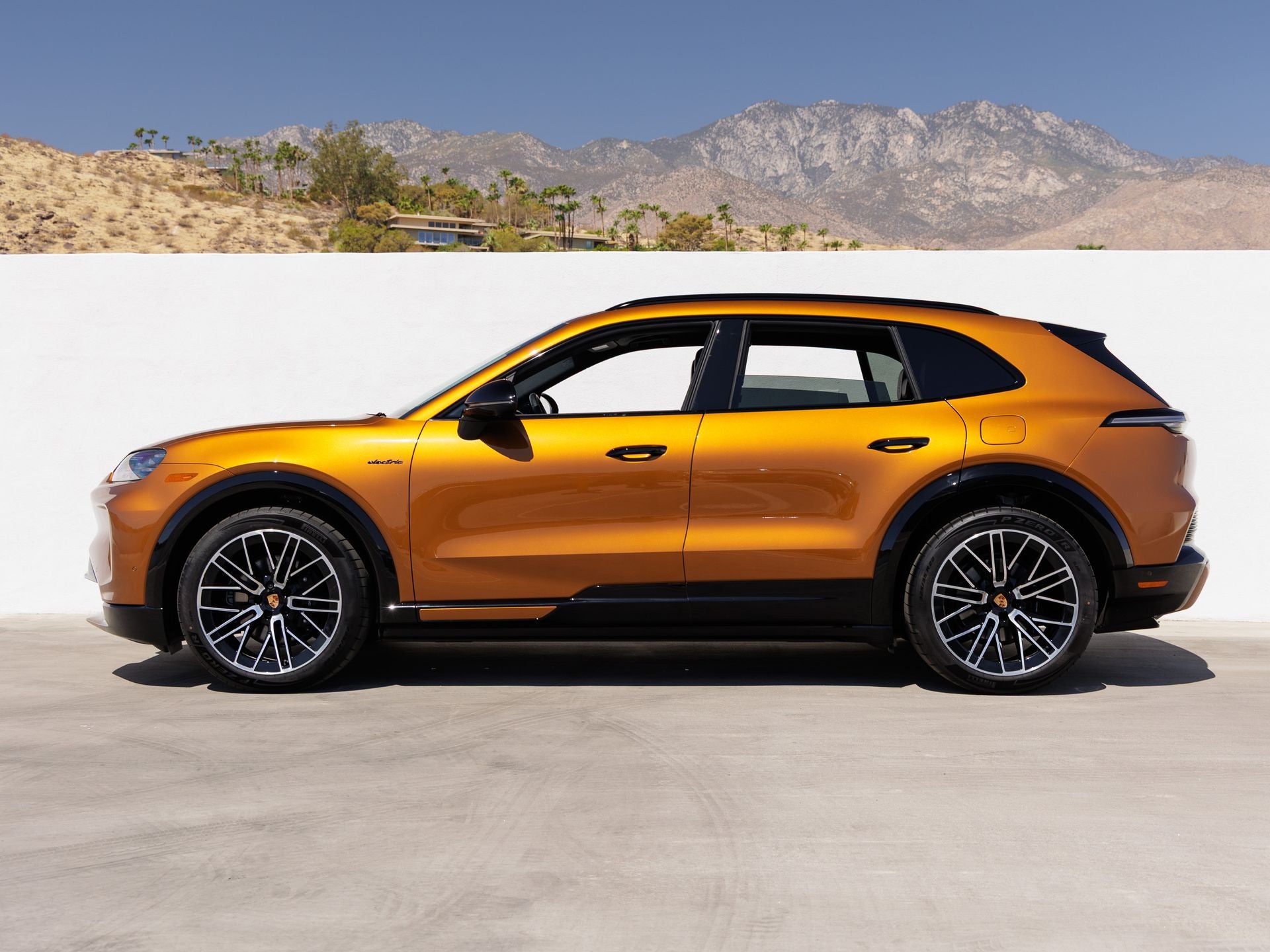 2026 Porsche Cayenne Cayenne Electric