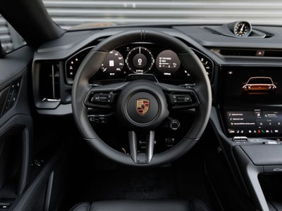 2026 Porsche Cayenne Cayenne Electric