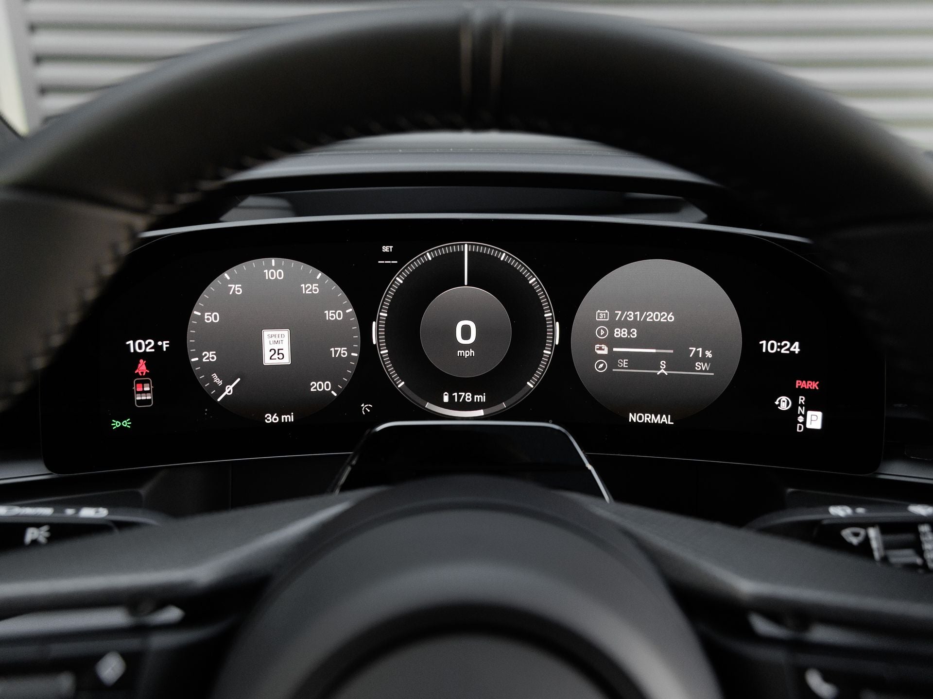 2026 Porsche Cayenne Cayenne Electric