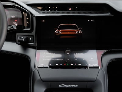 2026 Porsche Cayenne Cayenne Electric