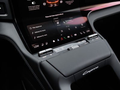 2026 Porsche Cayenne Cayenne Electric