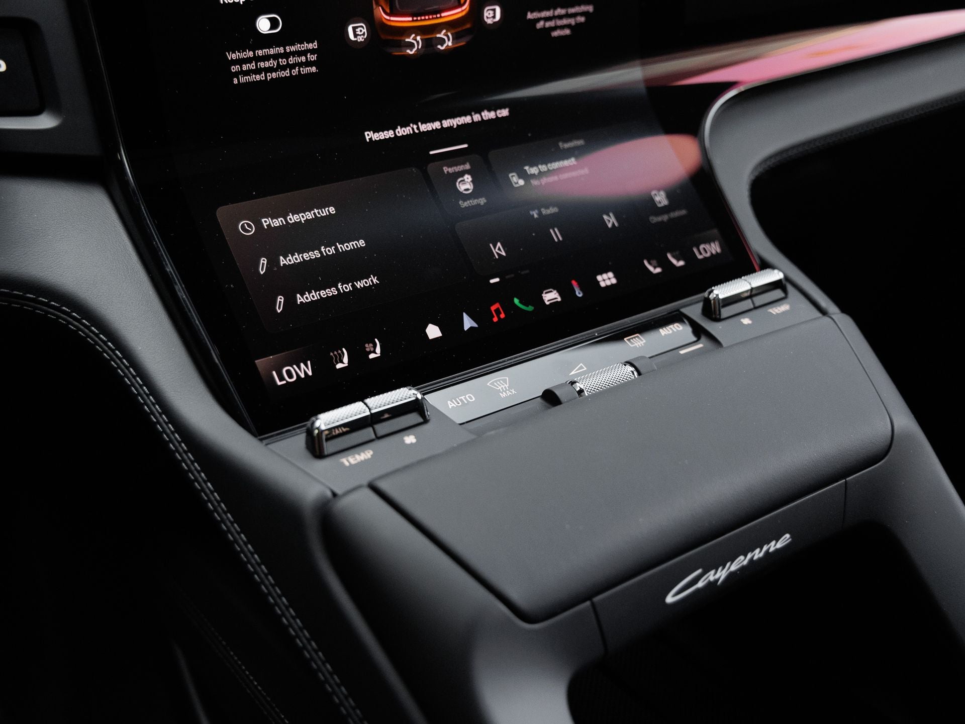 2026 Porsche Cayenne Cayenne Electric