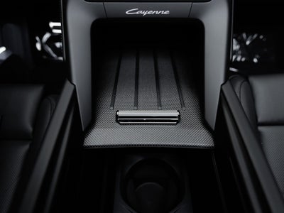 2026 Porsche Cayenne Cayenne Electric