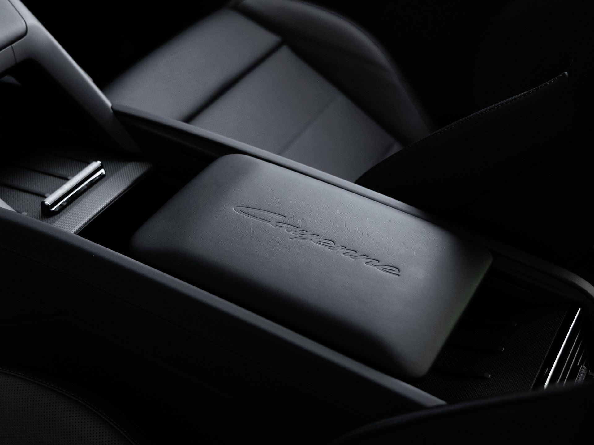 2026 Porsche Cayenne Cayenne Electric