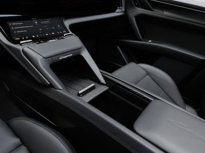 2026 Porsche Cayenne Cayenne Electric