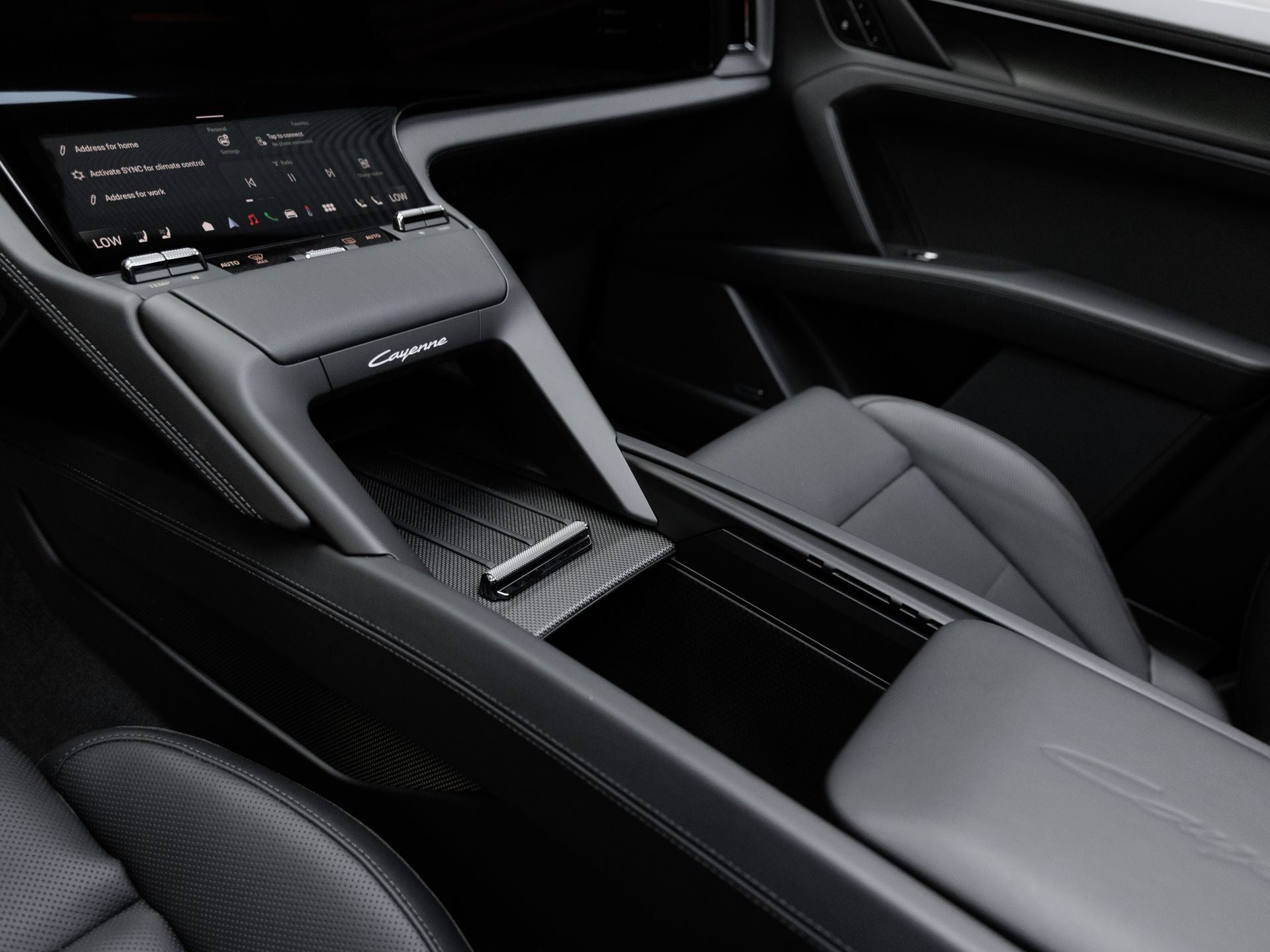 2026 Porsche Cayenne Cayenne Electric