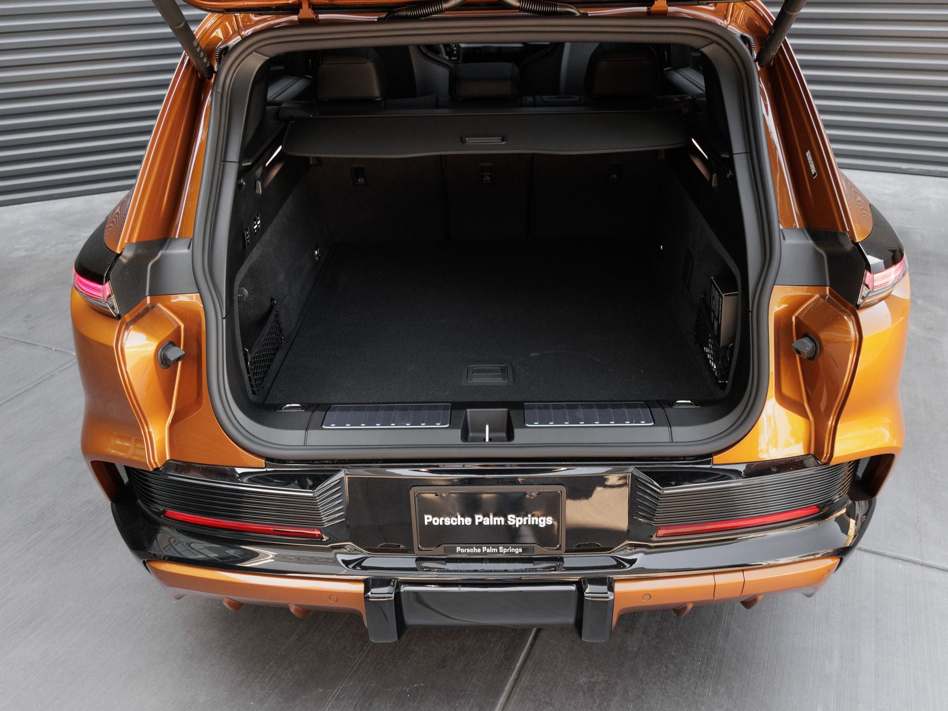 2026 Porsche Cayenne Cayenne Electric