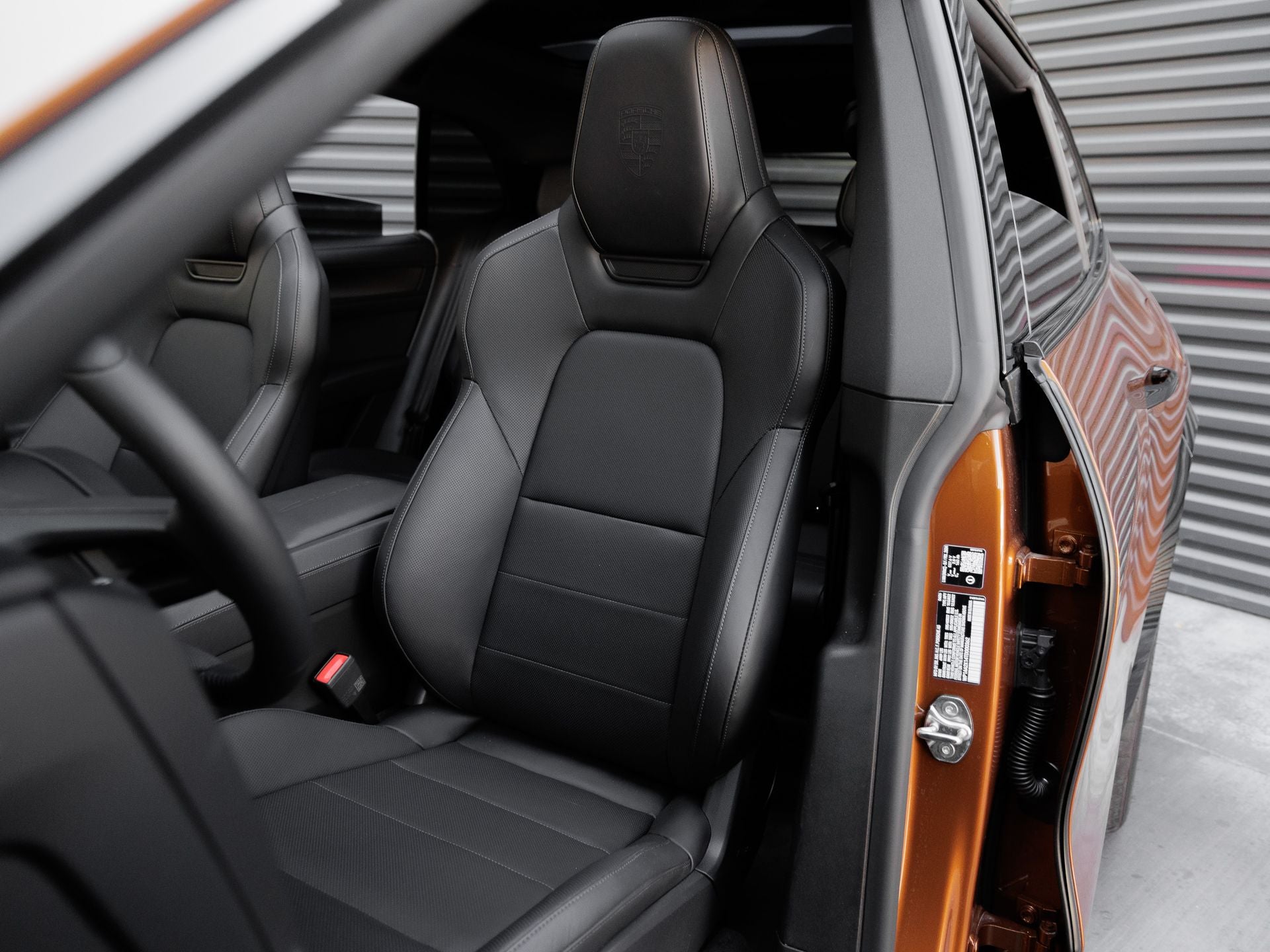 2026 Porsche Cayenne Cayenne Electric