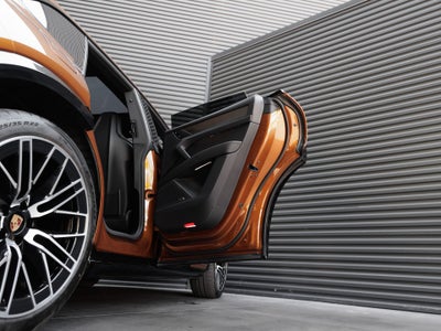 2026 Porsche Cayenne Cayenne Electric