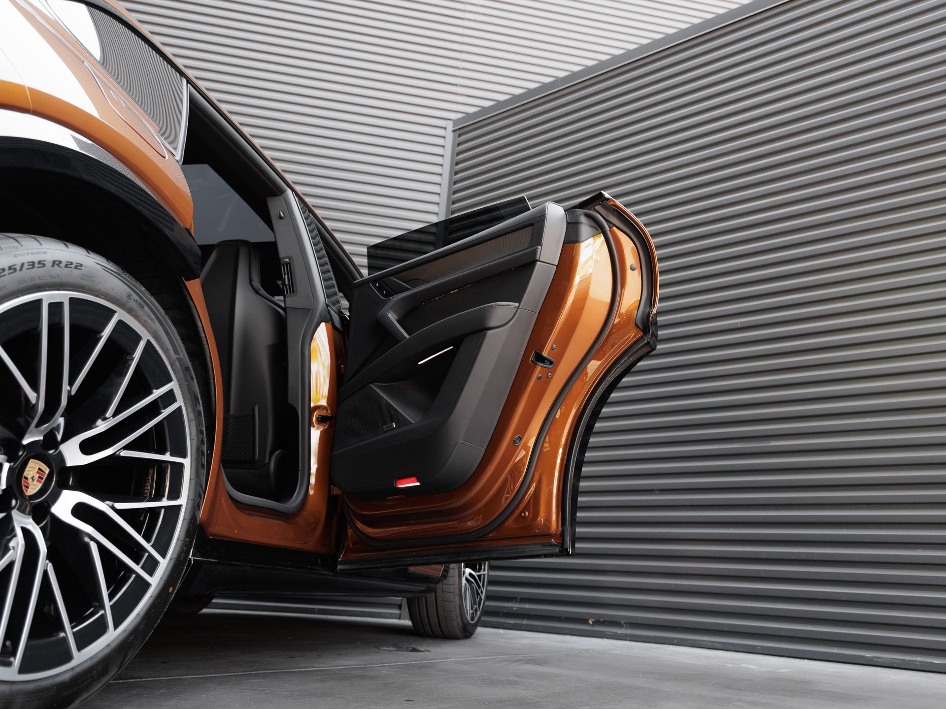 2026 Porsche Cayenne Cayenne Electric