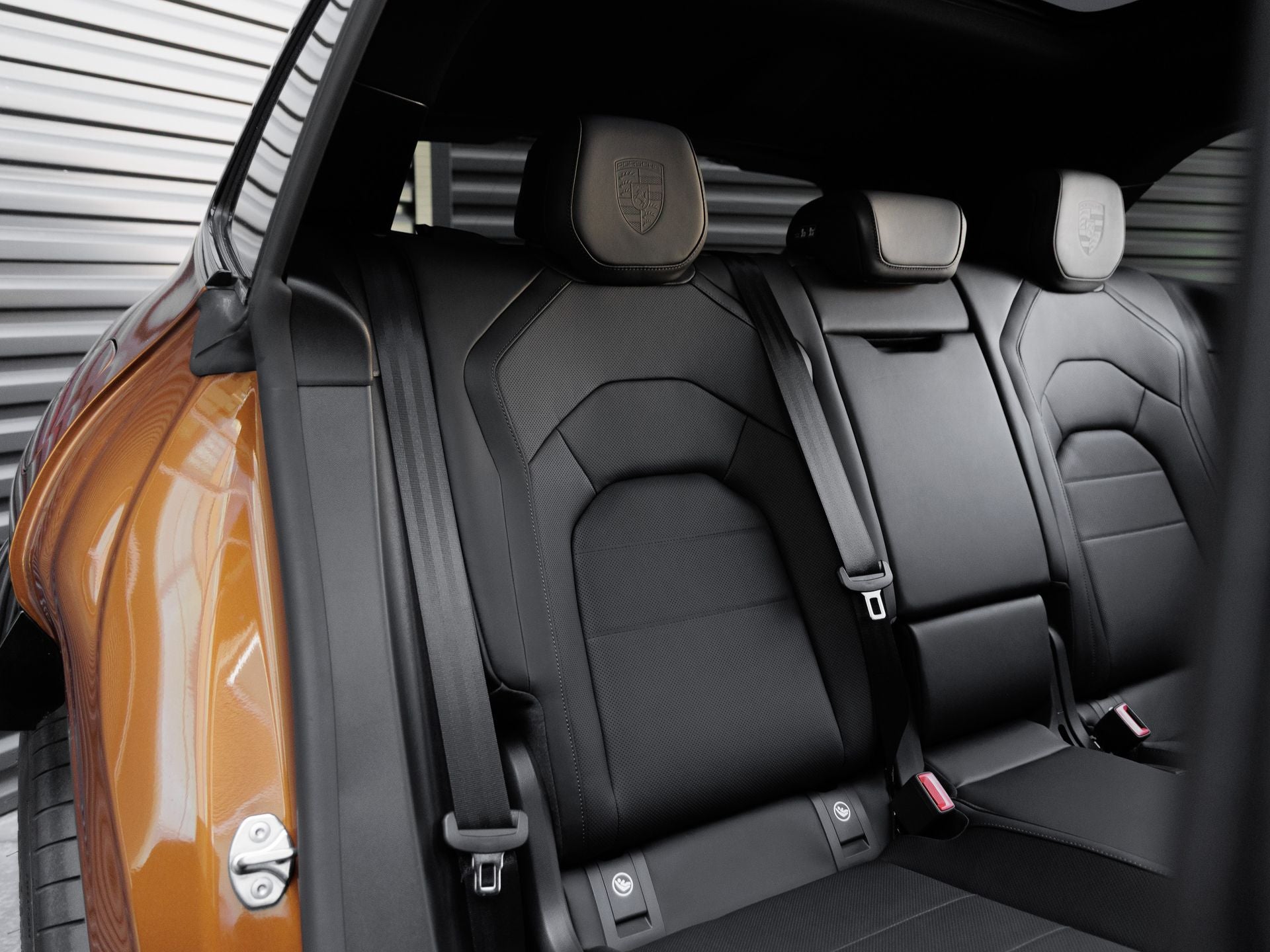 2026 Porsche Cayenne Cayenne Electric
