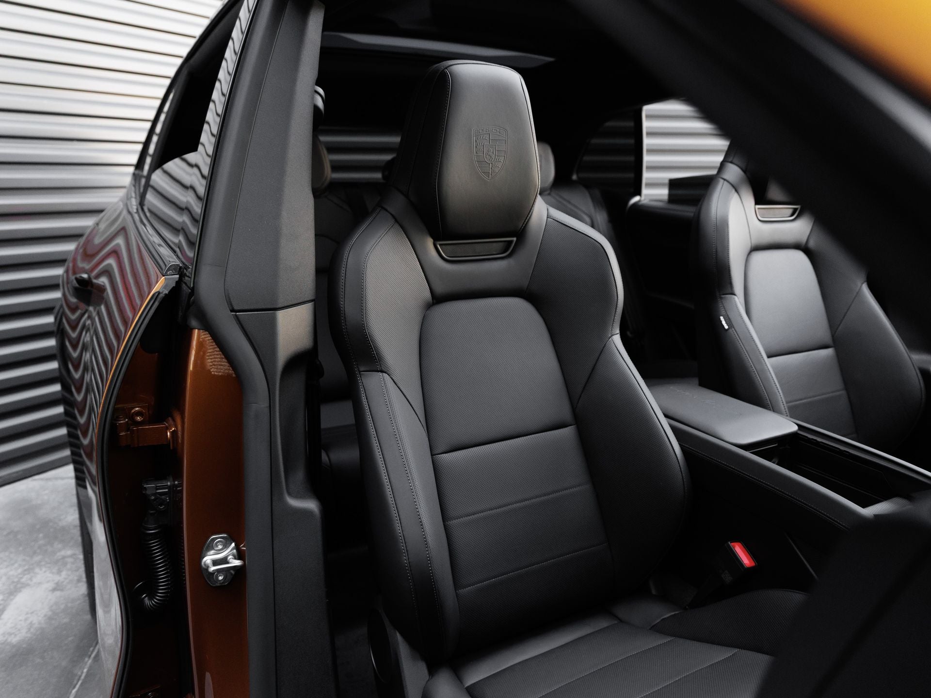 2026 Porsche Cayenne Cayenne Electric