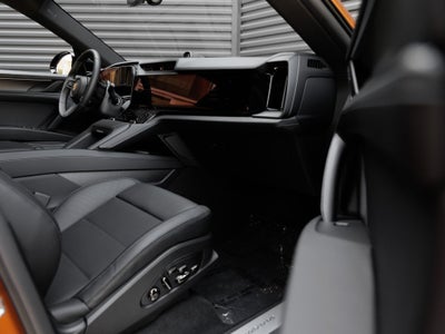 2026 Porsche Cayenne Cayenne Electric