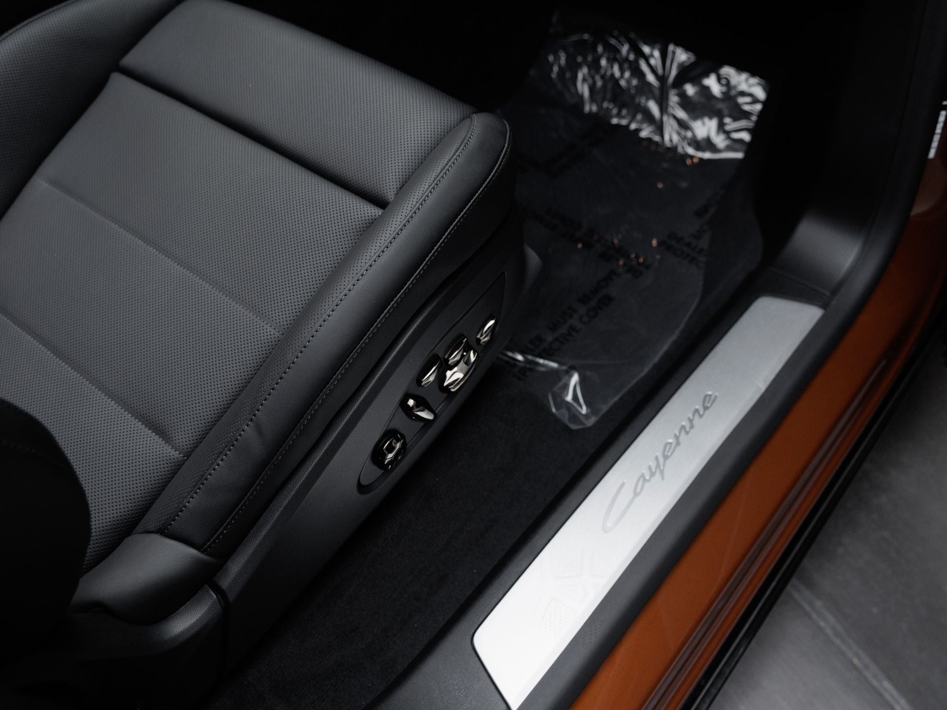 2026 Porsche Cayenne Cayenne Electric