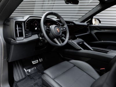 2026 Porsche Cayenne Cayenne Electric