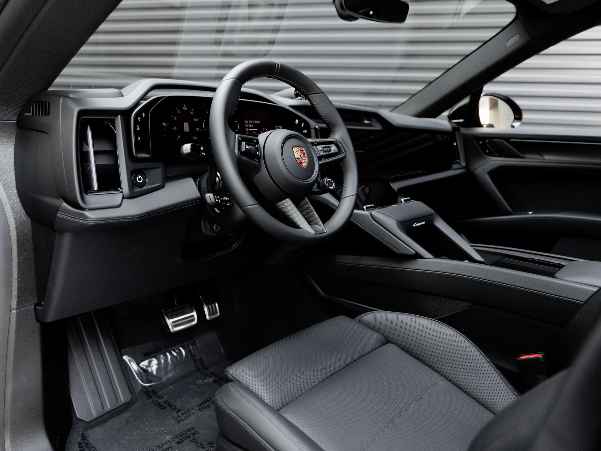 2026 Porsche Cayenne Cayenne Electric