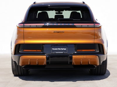 2026 Porsche Cayenne Cayenne Electric