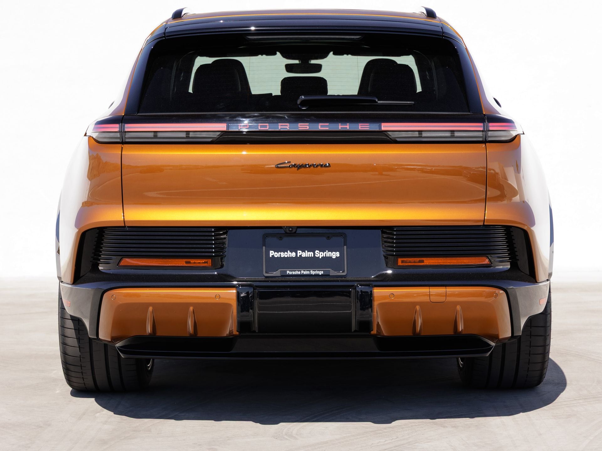 2026 Porsche Cayenne Cayenne Electric