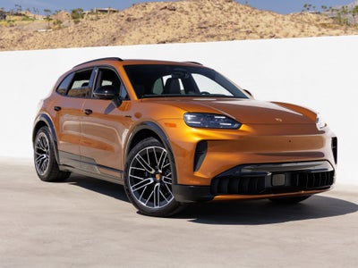 2026 Porsche Cayenne Cayenne Electric