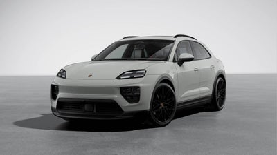 2026 Porsche Macan Macan 4 Electric