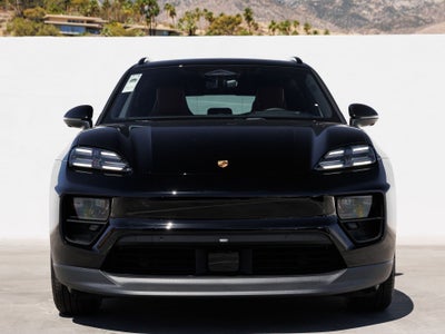 2026 Porsche Macan 4 Electric