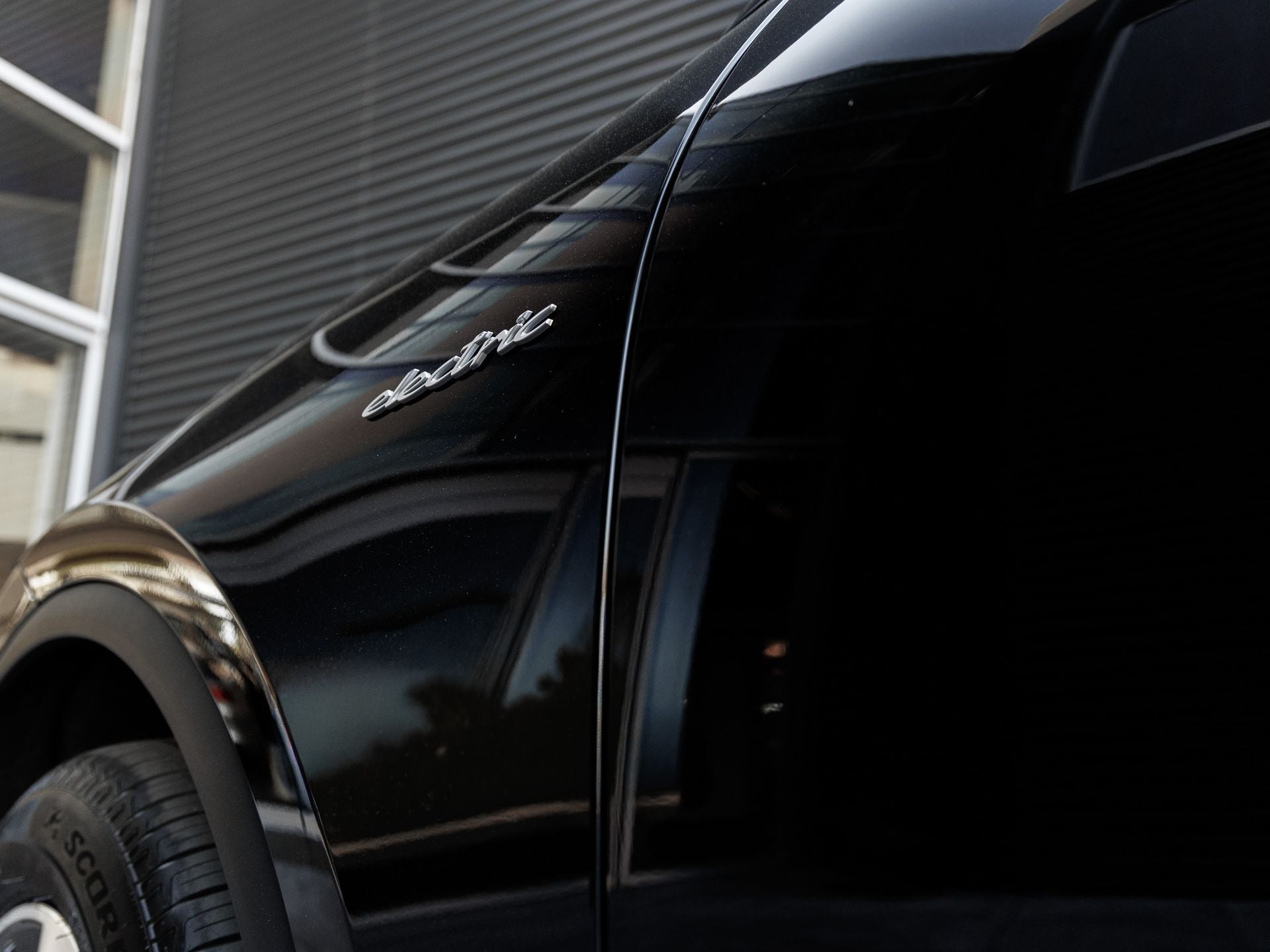 2026 Porsche Macan 4 Electric