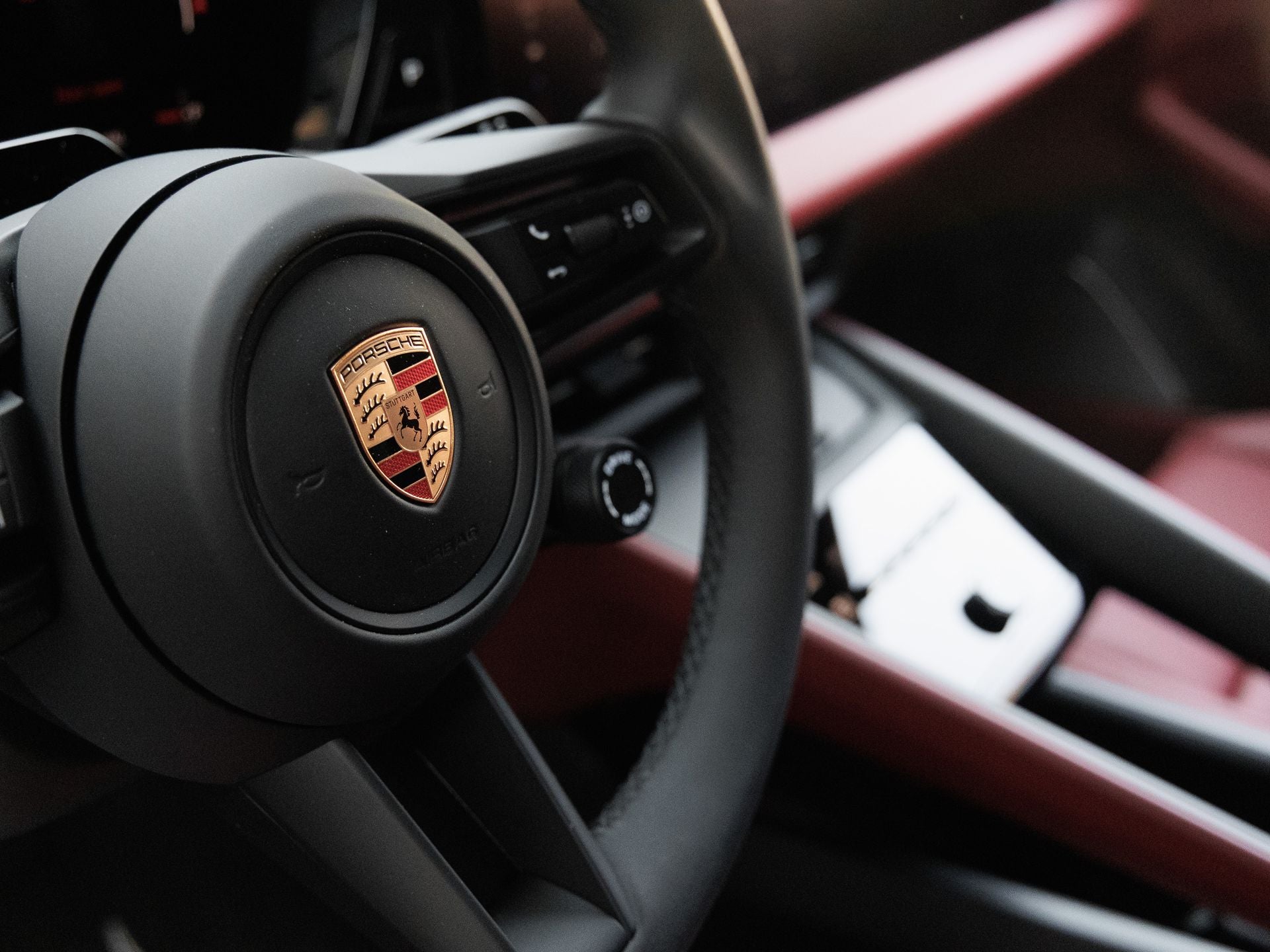 2026 Porsche Macan 4 Electric