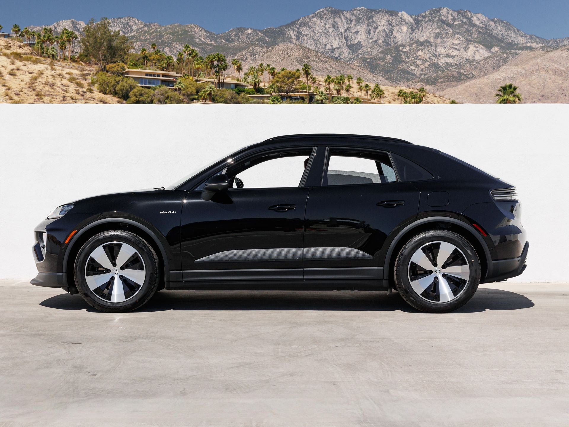2026 Porsche Macan 4 Electric