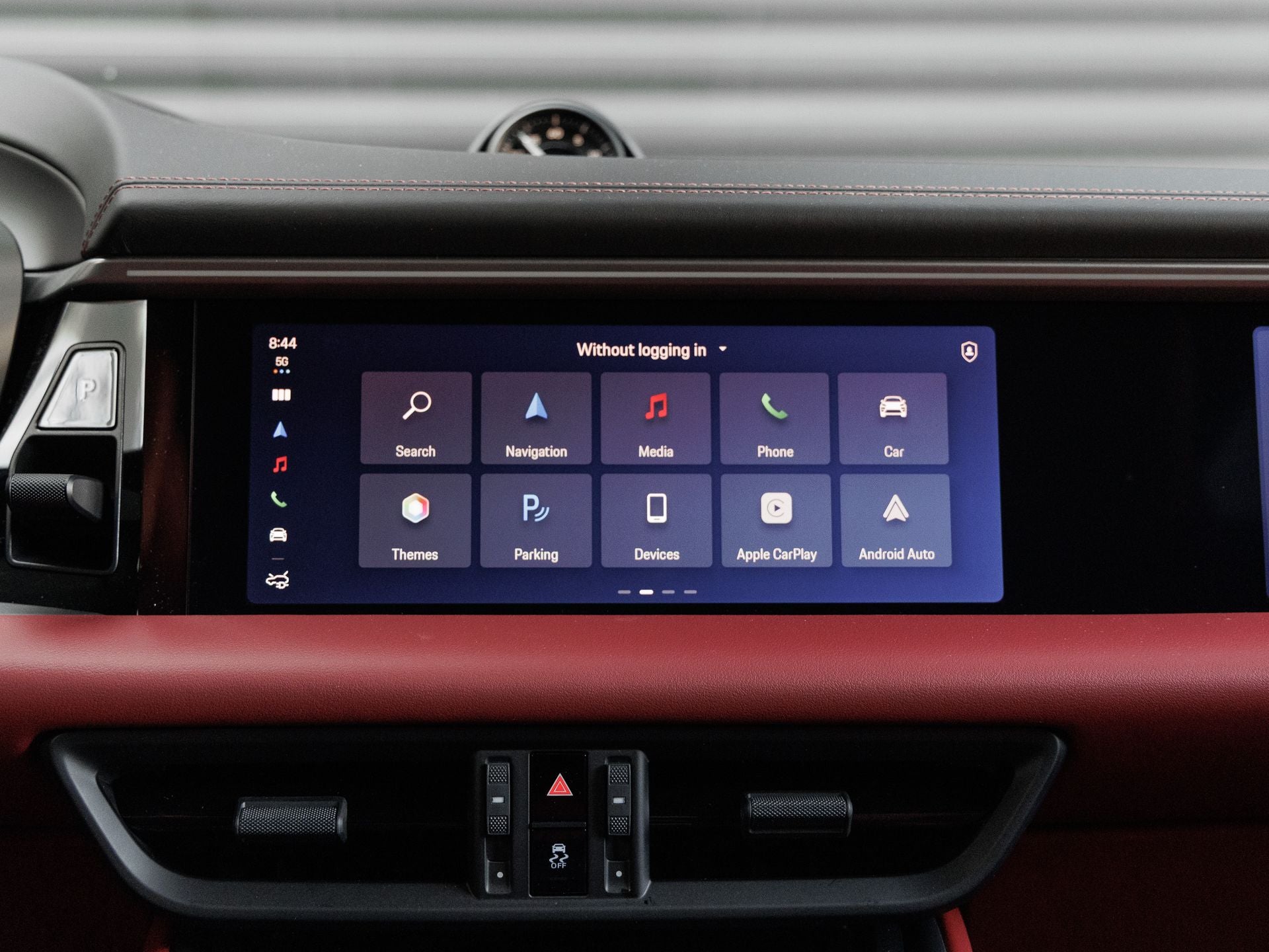 2026 Porsche Macan 4 Electric