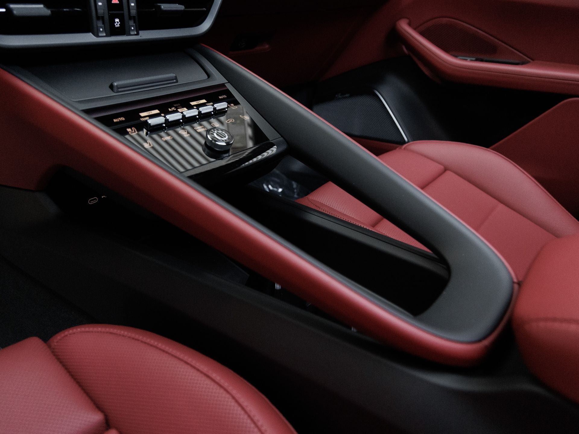 2026 Porsche Macan 4 Electric