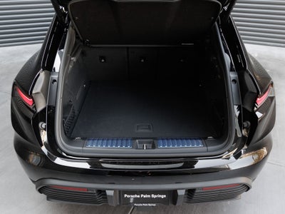 2026 Porsche Macan 4 Electric
