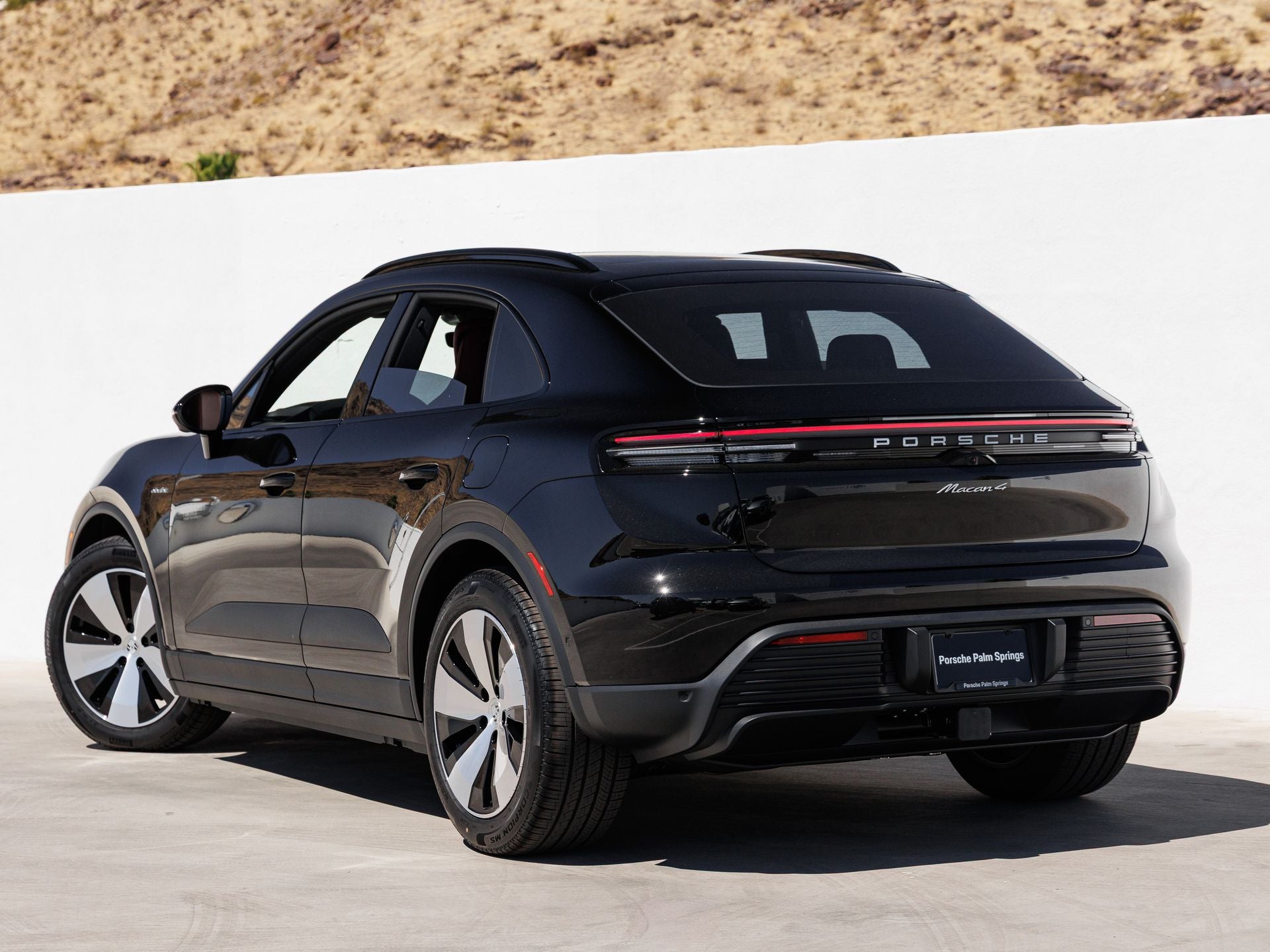 2026 Porsche Macan 4 Electric