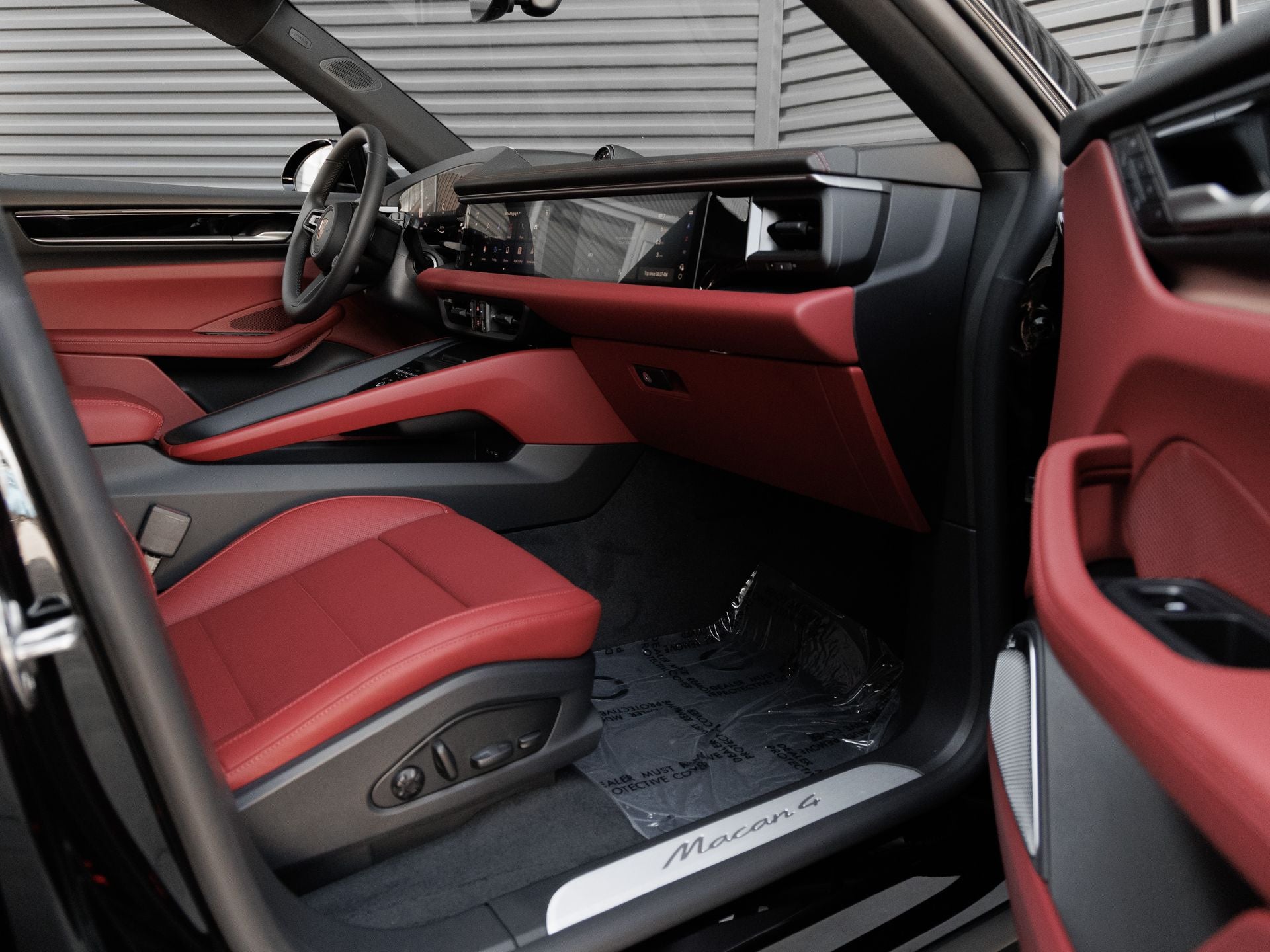 2026 Porsche Macan 4 Electric