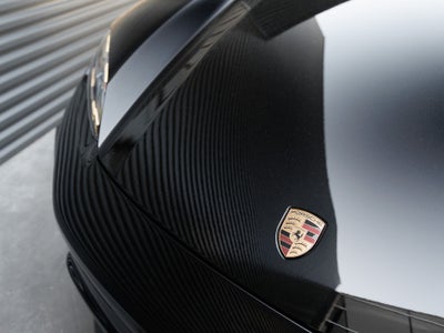 2026 Porsche Macan 4 Electric