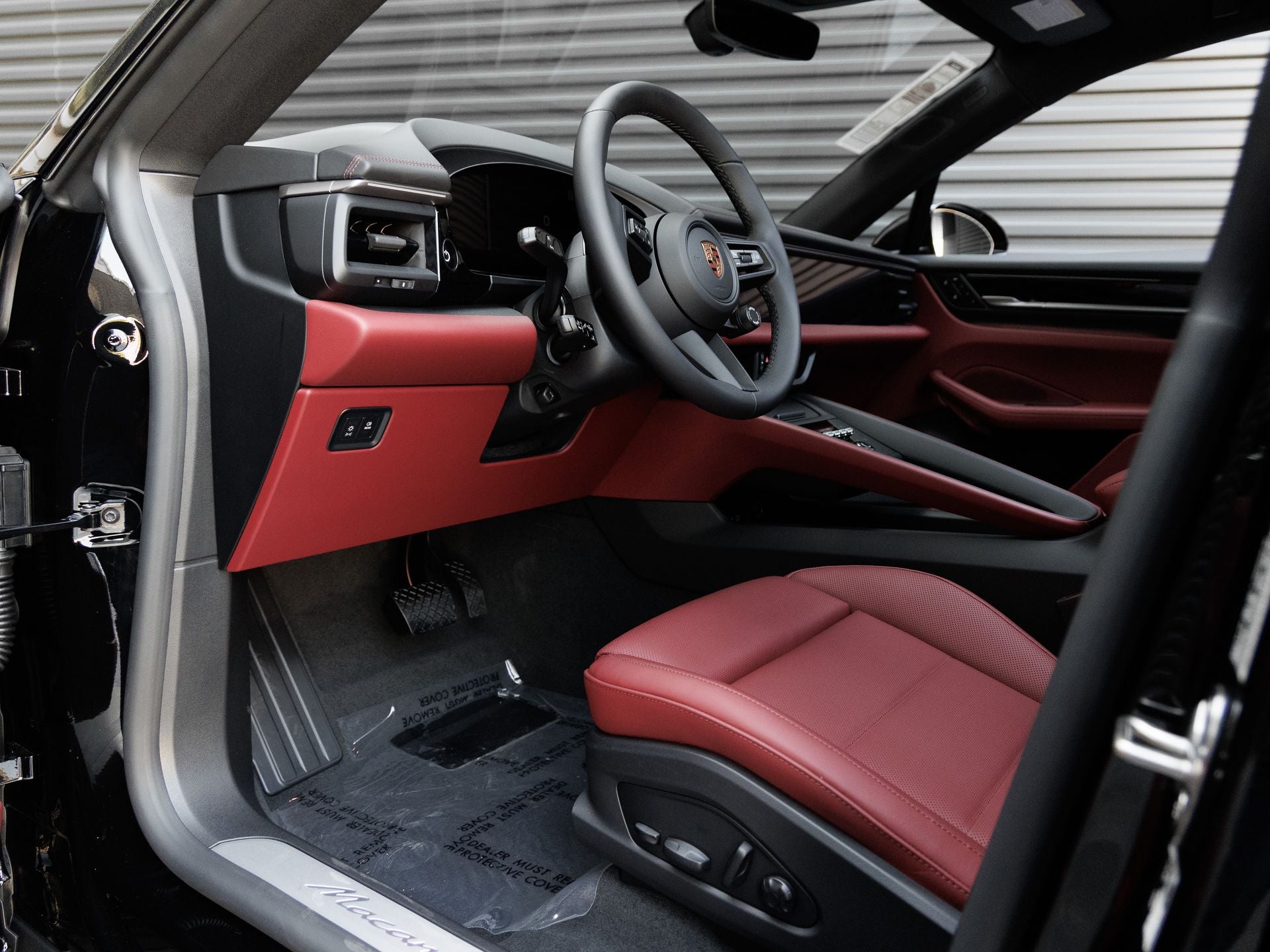 2026 Porsche Macan 4 Electric
