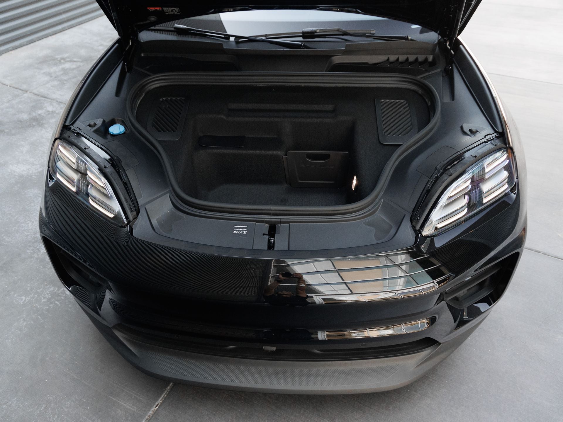 2026 Porsche Macan 4 Electric