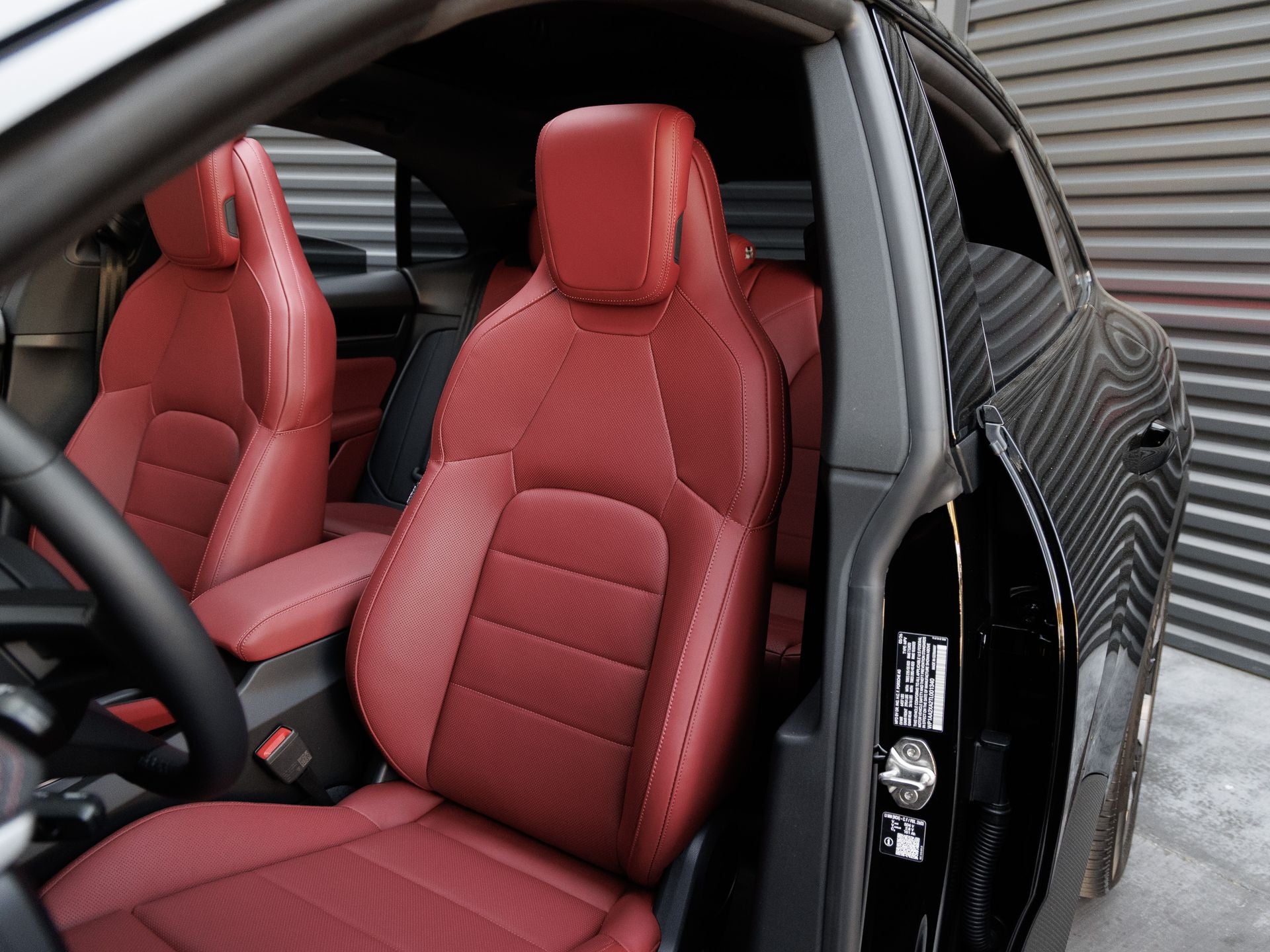 2026 Porsche Macan 4 Electric