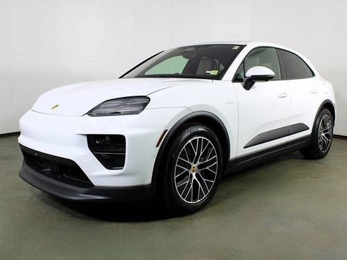 2026 Porsche Macan Macan 4 Electric